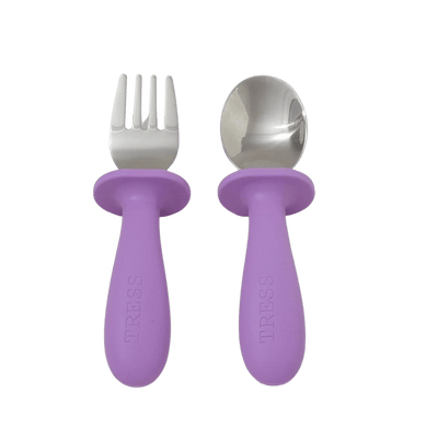 Tress The Spoon & Fork Purple - Studio Play