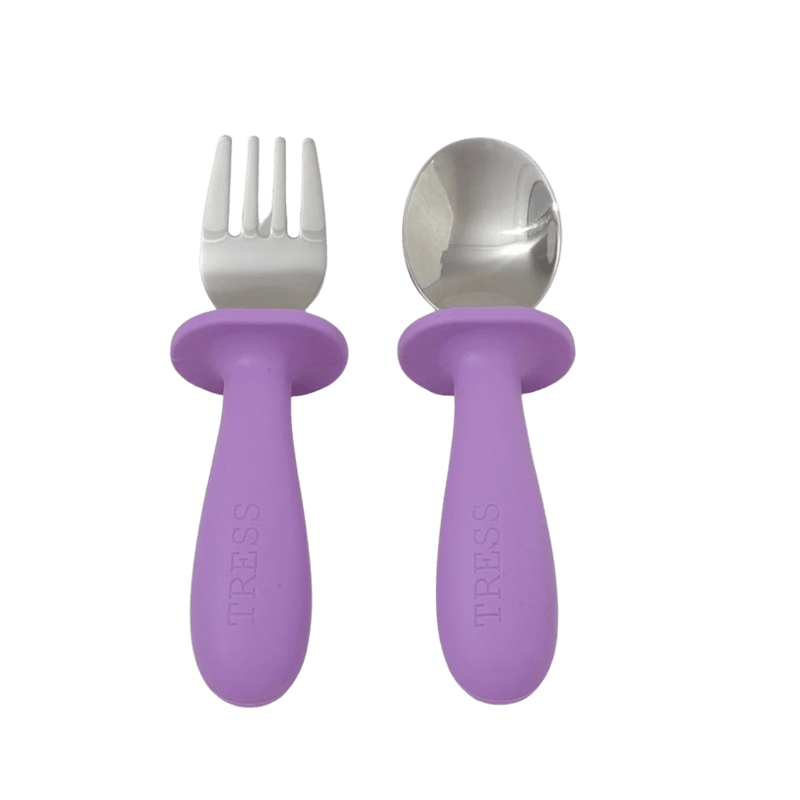 Tress The Spoon & Fork Purple - Studio Play