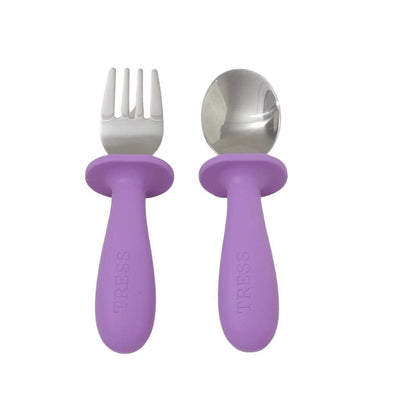 Tress The Spoon & Fork Purple