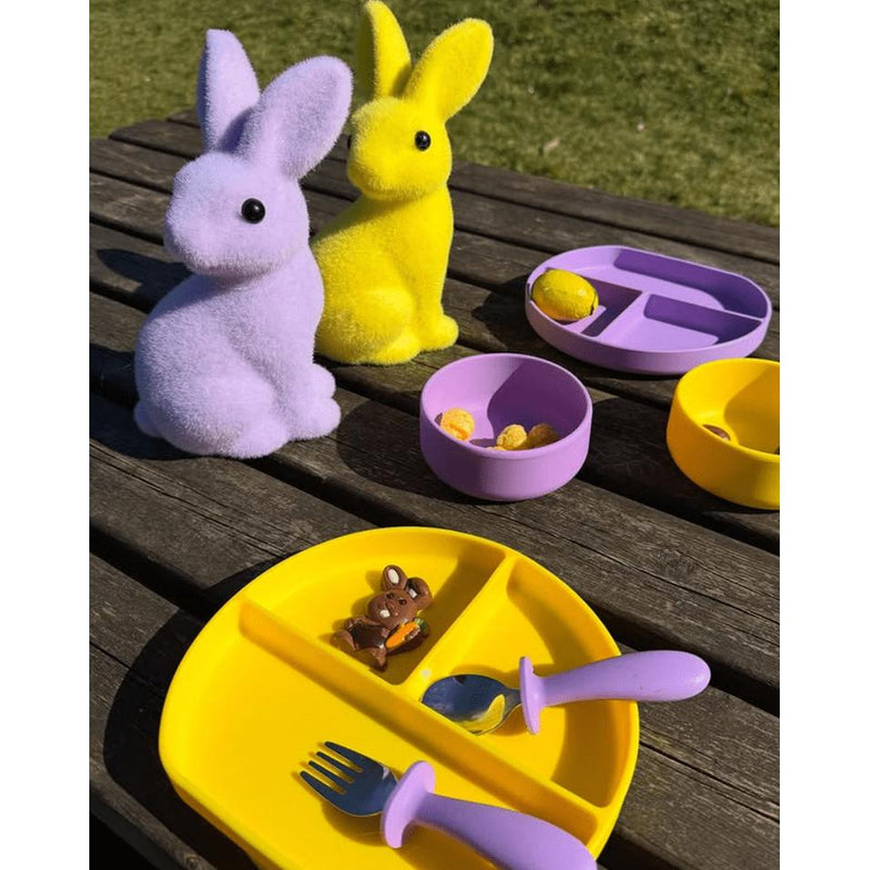 Tress The Spoon & Fork Yellow