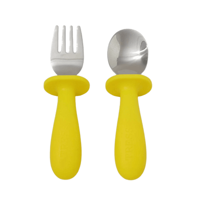 Tress The Spoon & Fork Yellow - Studio Play