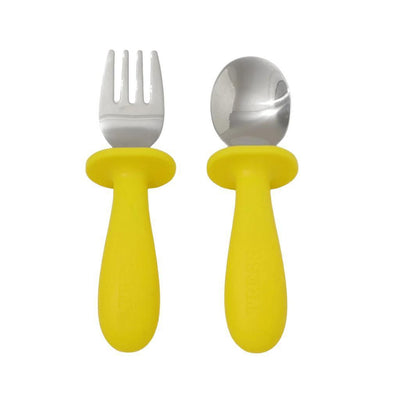Tress The Spoon & Fork Yellow