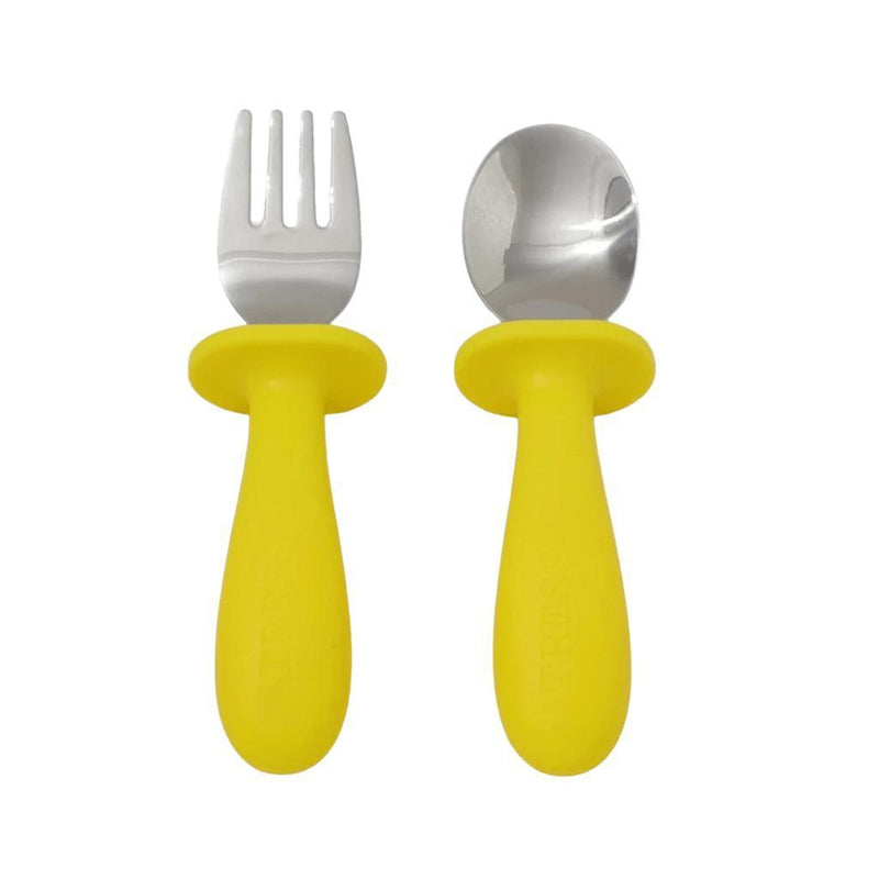 Tress The Spoon & Fork Yellow