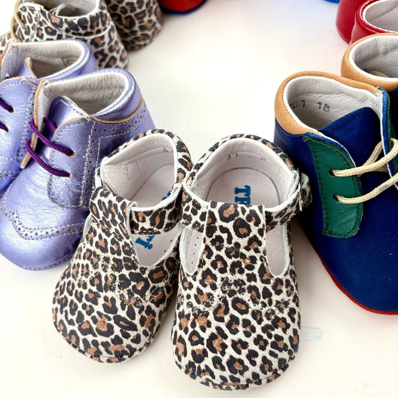 Tricati Baby Mary Jane Little Leo