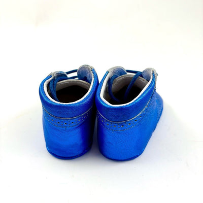 TRICATI Baby Slipper Exclusive Blue Shimmer