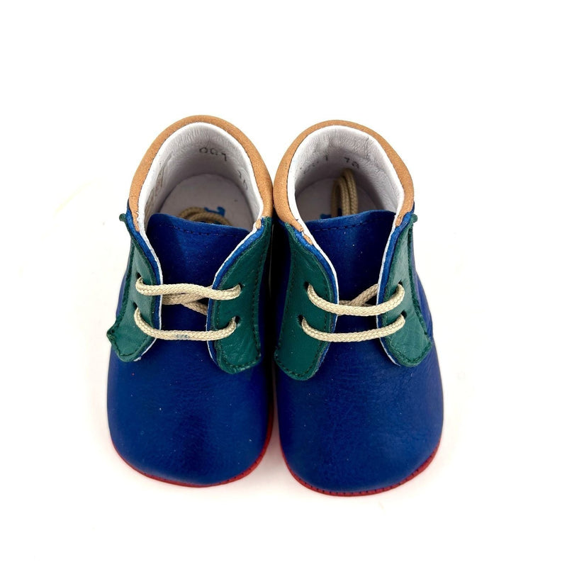 Tricati Babyslipper Betty’s Blue - Studio Play