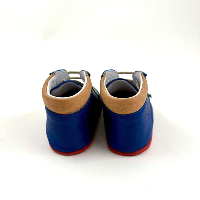 Tricati Babyslipper Betty’s Blue - Studio Play