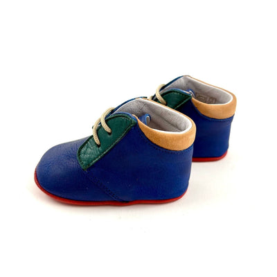 Tricati Babyslipper Betty’s Blue - Studio Play