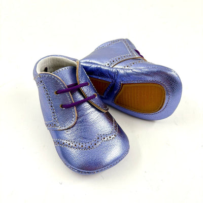 TRICATI Babyslipper Shimmer Lilac - Studio Play