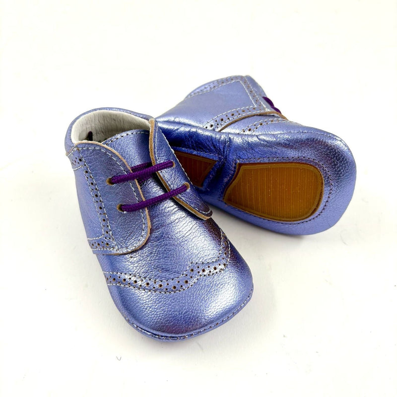 TRICATI Babyslipper Shimmer Lilac - Studio Play