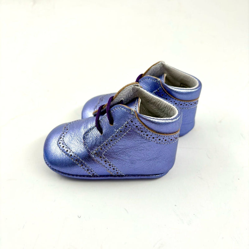 TRICATI Babyslipper Shimmer Lilac - Studio Play