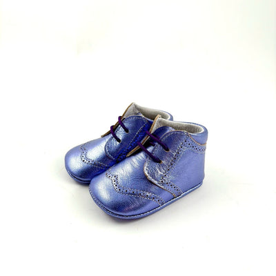 TRICATI Babyslipper Shimmer Lilac - Studio Play
