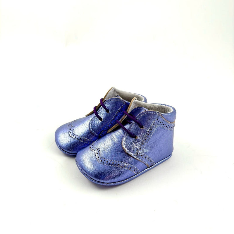 TRICATI Babyslipper Shimmer Lilac - Studio Play