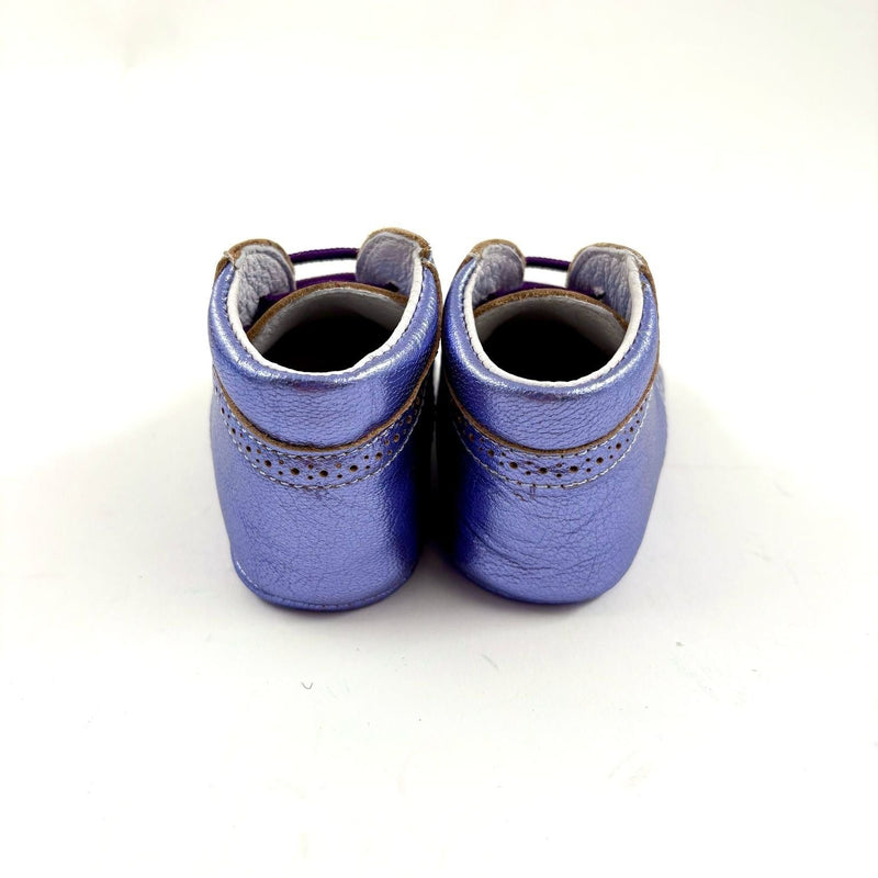 TRICATI Babyslipper Shimmer Lilac - Studio Play
