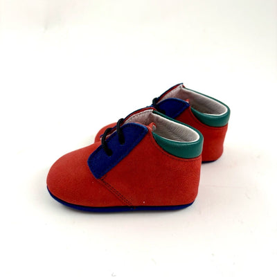 TRICATI Babyslipper Spicy Red - Studio Play
