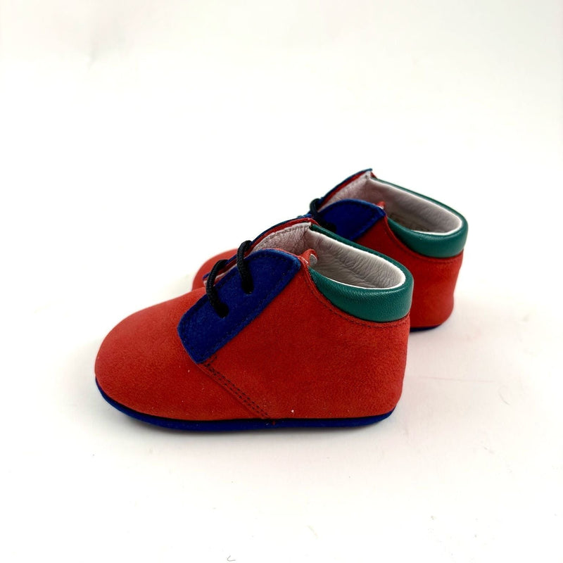 TRICATI Babyslipper Spicy Red - Studio Play