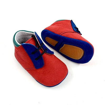 TRICATI Babyslipper Spicy Red - Studio Play