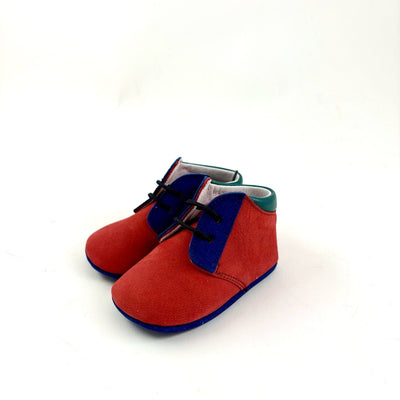 TRICATI Babyslipper Spicy Red - Studio Play