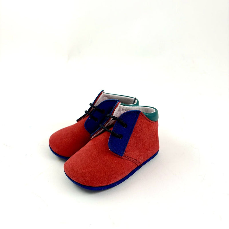 TRICATI Babyslipper Spicy Red - Studio Play