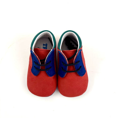 TRICATI Babyslipper Spicy Red - Studio Play