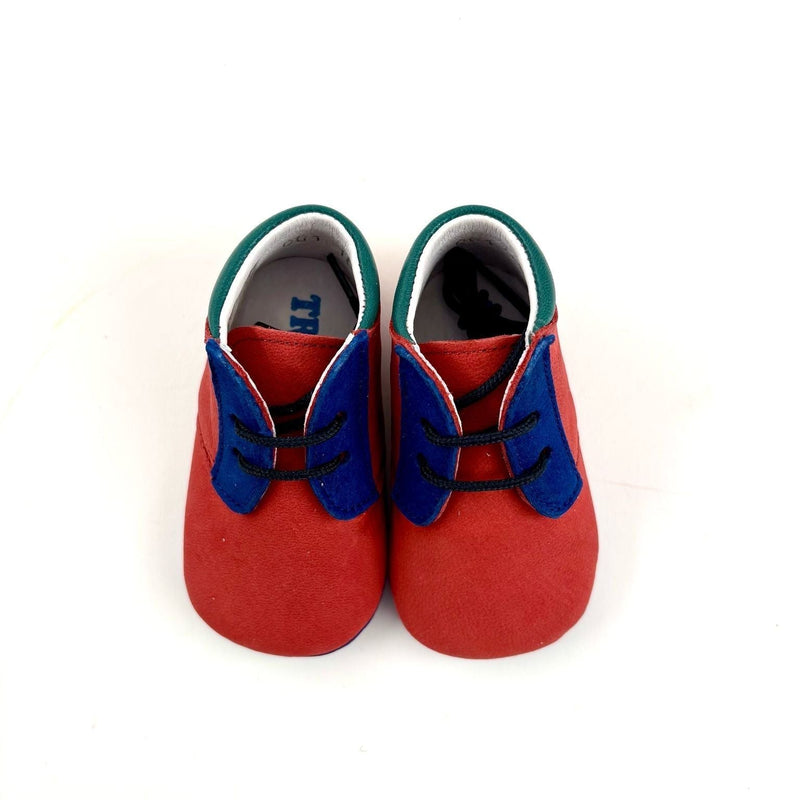TRICATI Babyslipper Spicy Red - Studio Play