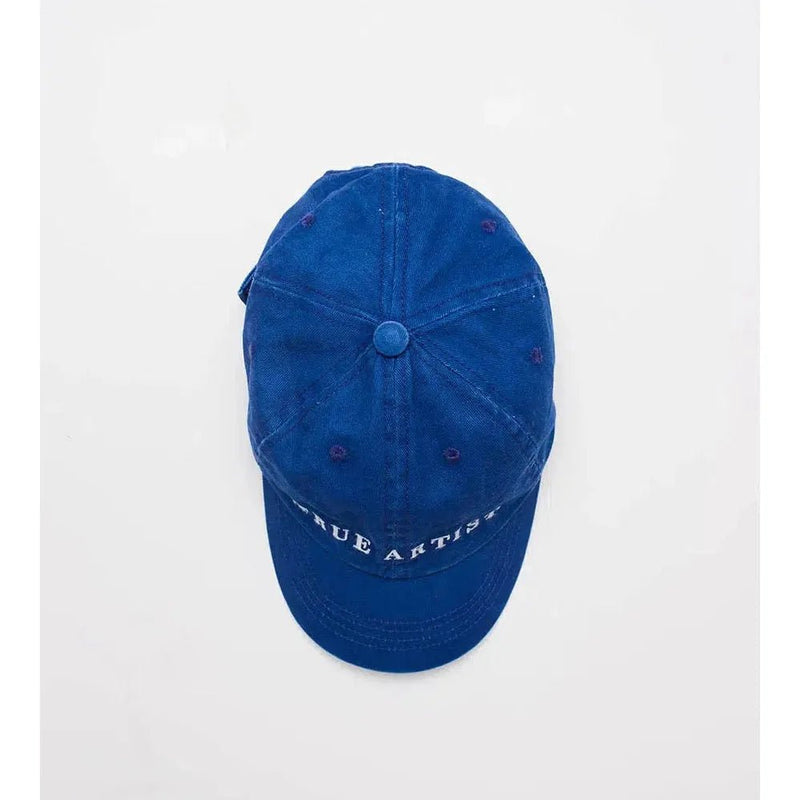 True Artist Cap nº01 Ink Blue - Studio Play