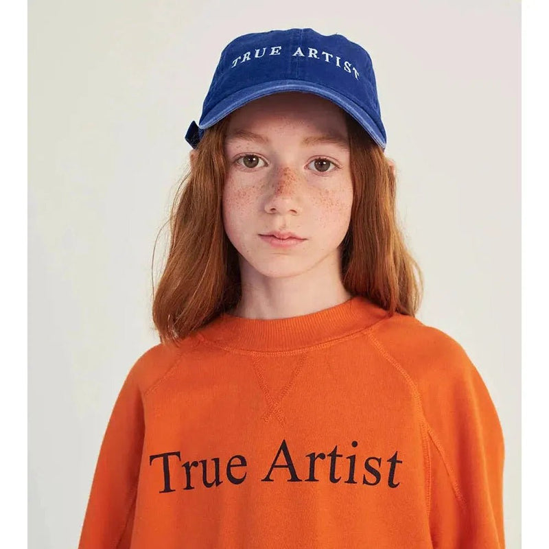 True Artist Cap nº01 Ink Blue - Studio Play