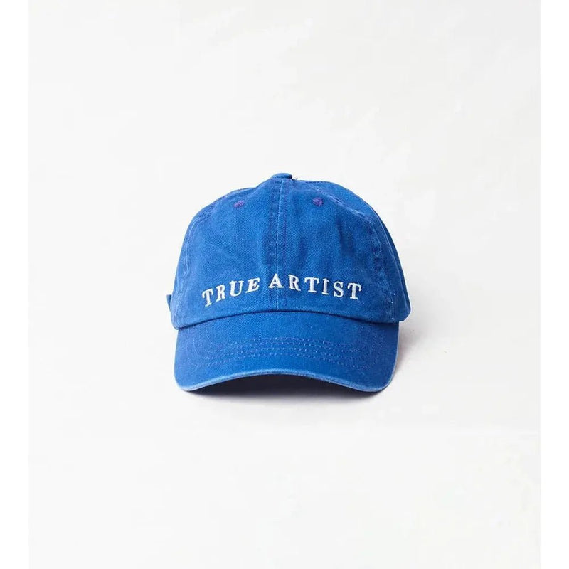 True Artist Cap nº01 Ink Blue - Studio Play