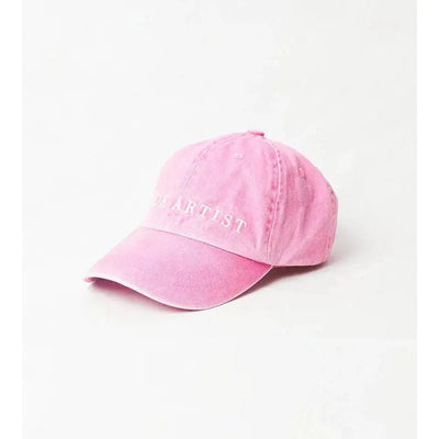 True Artist Cap nº01 Lilac Pink - Studio Play