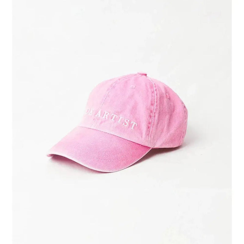 True Artist Cap nº01 Lilac Pink - Studio Play
