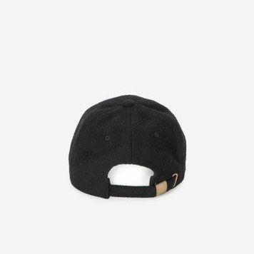 True Artist Cap nº02 Peat Black