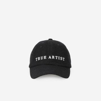 True Artist Cap nº02 Peat Black - Studio Play