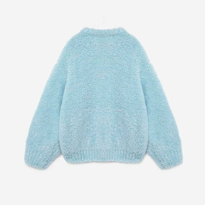 True Artist Cardigan no05 Lavender