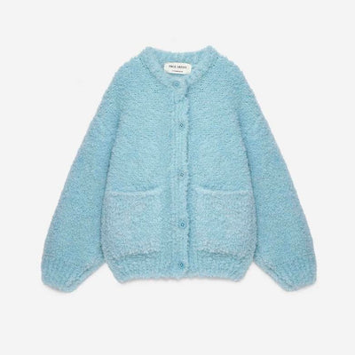 True Artist Cardigan no05 Lavender