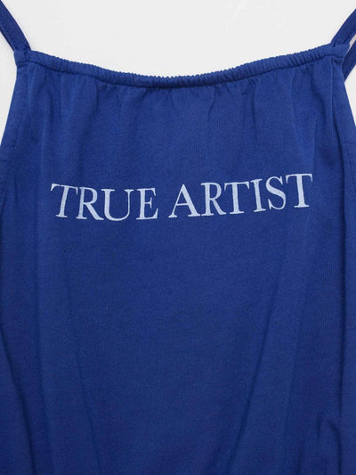 True Artist Dress nº04 Ink Blue
