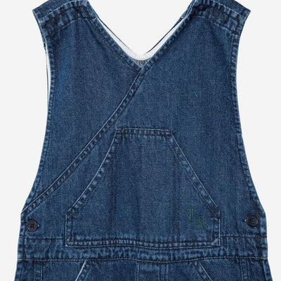 True Artist Dungarees no01 Denim Blue - Studio Play