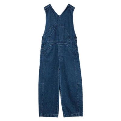 True Artist Dungarees no01 Denim Blue