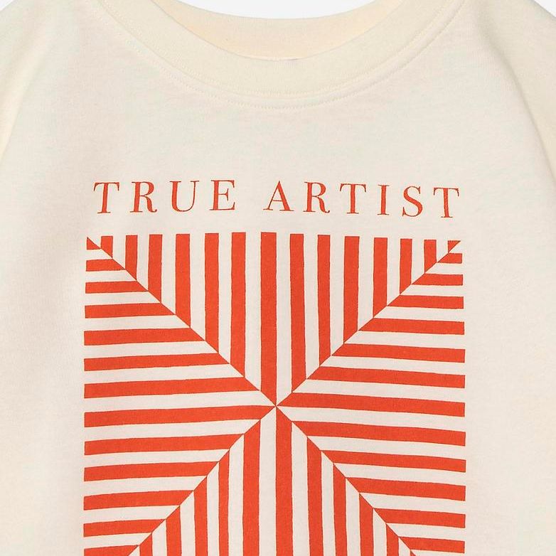 True Artist Kaleidoscope T-shirt