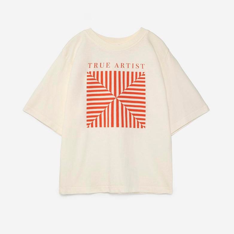 True Artist Kaleidoscope T-shirt