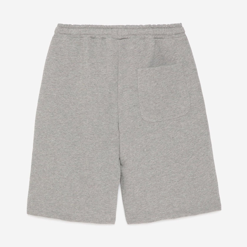 True Artist Shorts no01 Melange Gray - Studio Play