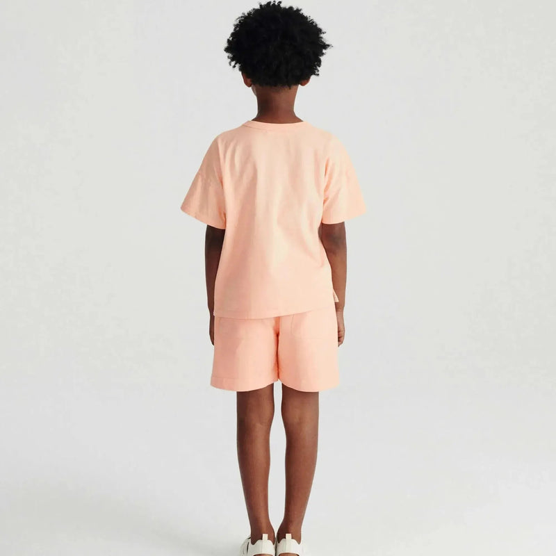 True Artist Shorts no04 Soft Salmon - Studio Play