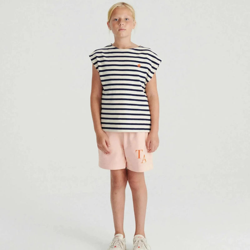 True Artist Shorts no04 Soft Salmon - Studio Play