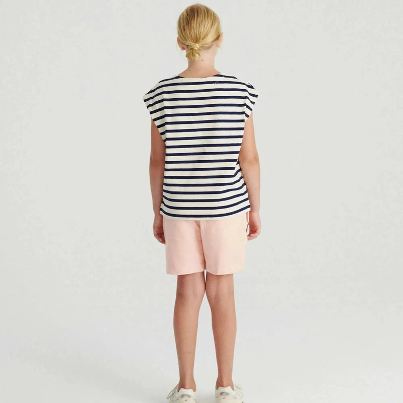 True Artist Shorts no04 Soft Salmon - Studio Play