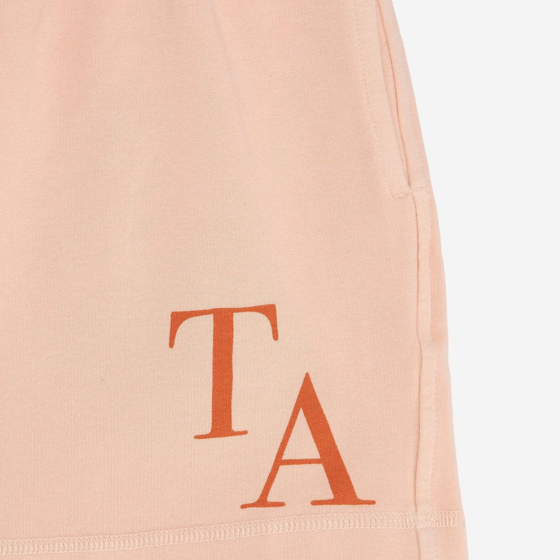 True Artist Shorts no04 Soft Salmon - Studio Play