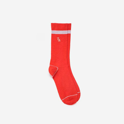 True Artist Socks no02 Autumn Fig