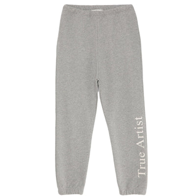 True Artist Sweatpants no05 Melange Gray - Studio Play