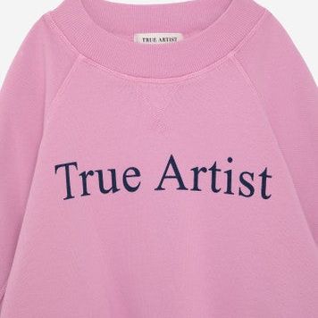 True Artist Sweatshirt n°01 Lilac Pink - Studio Play