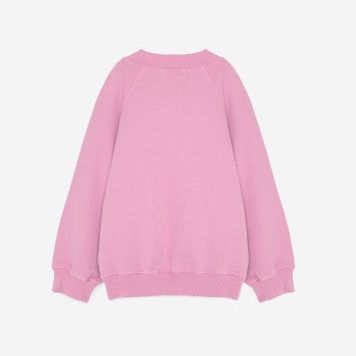 True Artist Sweatshirt n°01 Lilac Pink - Studio Play