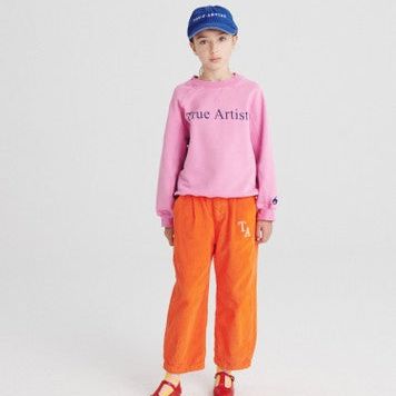 True Artist Sweatshirt n°01 Lilac Pink - Studio Play