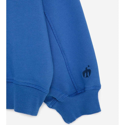 True Artist Sweatshirt n°01 Sapphire Blue - Studio Play